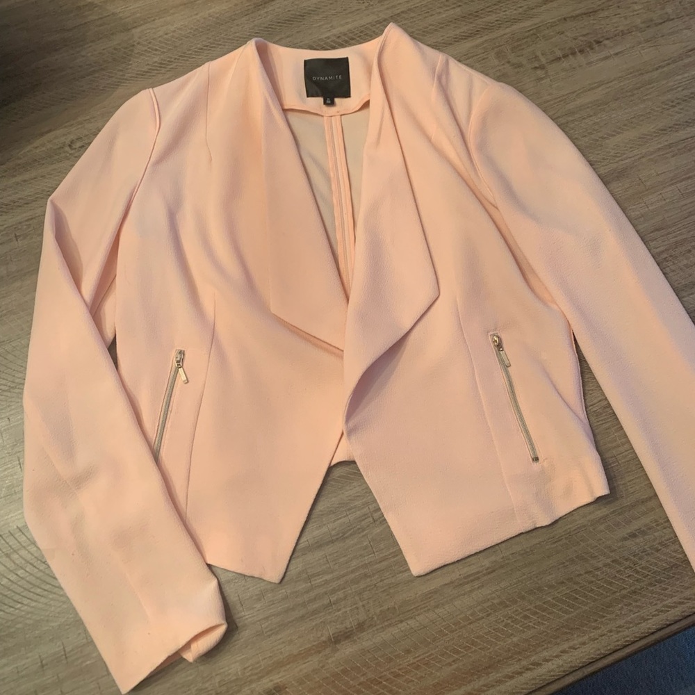 Dynamite Blazer - image 1